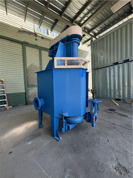 Galigher Model 6 Tpaa 9000 Tank Pump With 15 Hp Motor)